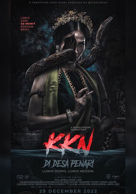 Galeri foto Nonton Film Kkn Desa Penari Full Movie Sub Indo terpesona trill sambut line up langkah sederhana di di halaman tiket dukungan