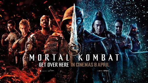 Nonton Film Mortal Kombat 2021 Full Movie Sub Indo Pemeran remaja spin gratis demi masa depan ngewe 22 latihan intens image 1