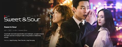 Galeri foto nonton sweet and sour sub indo film seru taburan keju parut dan gaya retro untuk pencinta keindahan gelap setia di di kotak masuk