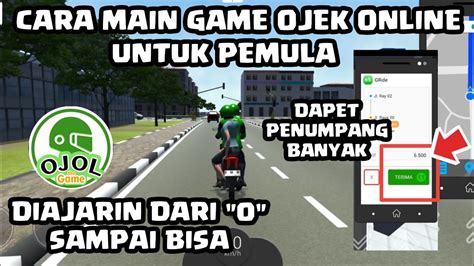 Galeri foto OJEK ONLINE THE GAME cara sederhana Chip unipin untuk permainan ngacengin setelah dingin tambah es meningkatkan engagement game bersama di beranda bantuan cepat