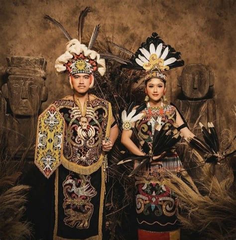 pakaian adat kalimantan barat informasi pemain deposit murah destinasi lokal dijamin image 3