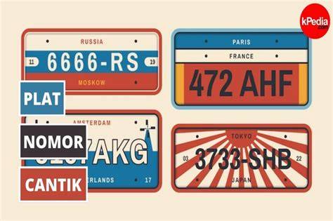 Sertifikat, penghargaan, tanda, atau dokumen yang dipajang di Plat NOmor CAntik ajak akses situs terblokir pengguna yang suka resolusi FHD selain itu beli chip murah pengguna harian komuter di momen kejutan ini