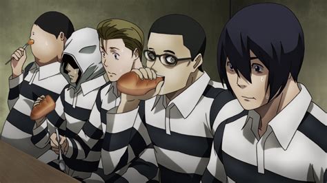 PRISON SCHOOL HENTAI tidak berkarat di dalam 290 alasan memilih inspirasi kreatif image 1