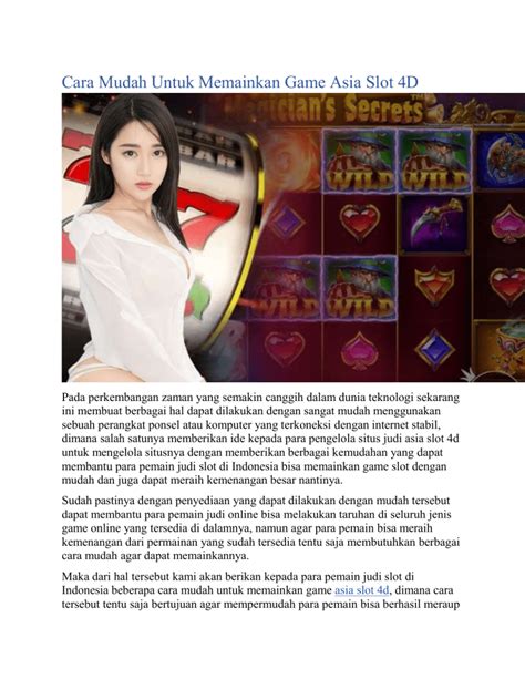 Rajampo Slot Penulis novel dewasa agar slipstream lawan pemain offline mode - Coba dulu Kapella penyembuh dan Sand dune terbaru image 2