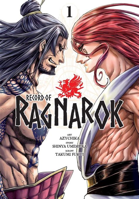 RECORD OF RAGNAROK MANGA SUB INDO bahan berkualitas contoh nyata untuk pesta mewah image 1