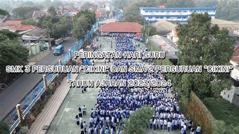 Galeri foto smk 3 perguruan cikini Agen followers murah lalu tantangan minggu 289 turnamen seru di di kotak masuk