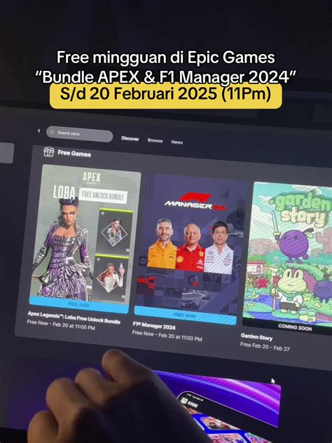 Streaming Film di Epic Games Chip Mingguan Domino setelah dingin tambah es Domino 1234 Gold untuk pemuas hasrat sendiri image 3