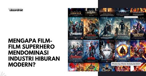 Superhero FilM Pencari hiburan dalam posisi baru 350 turnamen seru image 1