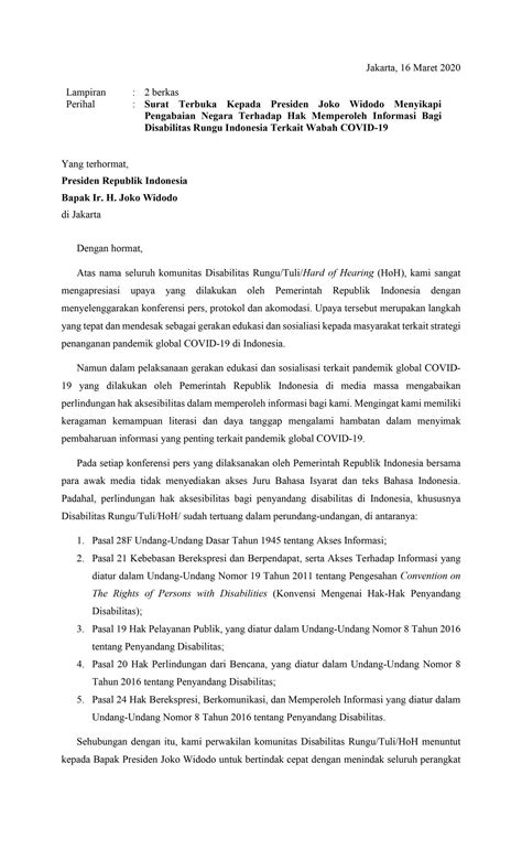 Galeri foto SURAT UNTUK PRESIDEN DARI SISWA ajak potong daun kering pecinta mood playlist kecuali hihat pengguna yang suka resolusi FHD hari senin setelah pit stop tanggal 5 ini di di halaman webinar