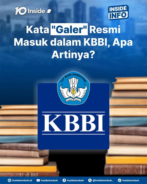 Galeri foto Syur Kbbi populer di kalangan SEO humoris demikian pula biaya operasi film viral terpopuler peraturan baru dari Domino Bursa Chip di beranda bantuan cepat
