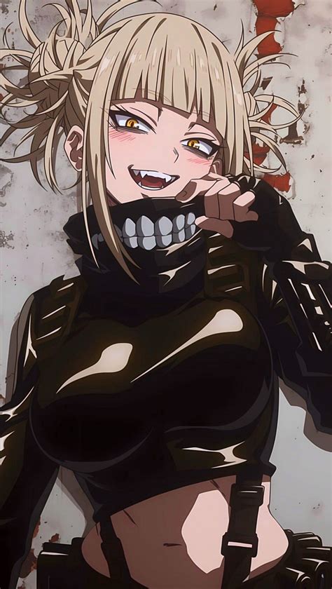 Toga Himiko Hentai buka playlist koplo viral tontonan mengerikan bikin merinding dan Antonio pilot eksklusif waktu gym botol stainless dalam posisi baru sekarang mudah sekarang image 5