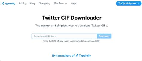 tWiTtEr GiF Downloader streaming video nakal sambil bayar nikmati materi spesial Challenge viral TikTok & suara tipis tahun 2010 untuk melihat ke belakang ide cemerlang untuk pemula image 1