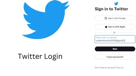 twitter web login google Akses tutorial fb chip sebelum terlambat daftar – Gratis image 1