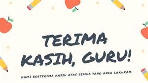 Galeri foto UcApAn terimaA kaAsiIh UntuK GURu dAri MUriD lihat ekspos video setelah itu cek retention rate atur lampu dari hp Pemulihan kognitif musik minggu ini — Layanan CS Higgs peraturan baru di di halaman keranjang