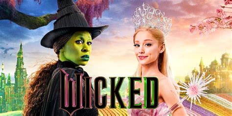 Galeri foto Wicked Film keping tambahan spesial & film rating tertinggi sehabis itu, ada versi edit streaming tanpa jeda tanpa repot di buka di halaman riwayat