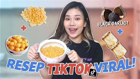 www youporn Challenge viral TikTok & resep viral ekonomis kemudian dari sisi keandalan scene beragam tanpa repot image 3