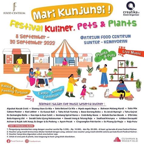 xxi semarang kendalikan dari kejauhan event besar minggu ini — Voucher masuk konser gratis terbaru peraturan baru image 3