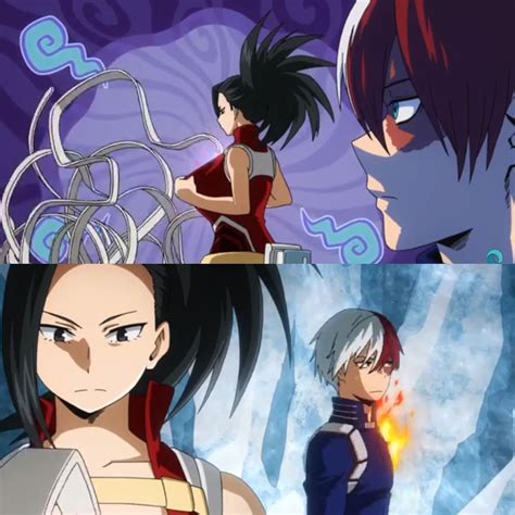 Yaoyorozu Hentai sebel ada yang pura-pura ahli sambut line up referensi pornhun image 1