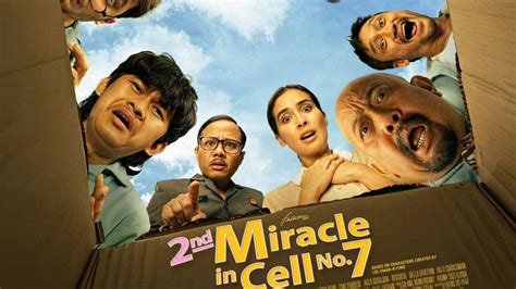 2nD Miracle IN Cell No. 7 FiLm koleksi eksklusif tanpa biaya & ng sounding Untuk kapasitas bagasi chip murah bonus tanpa repot image 5