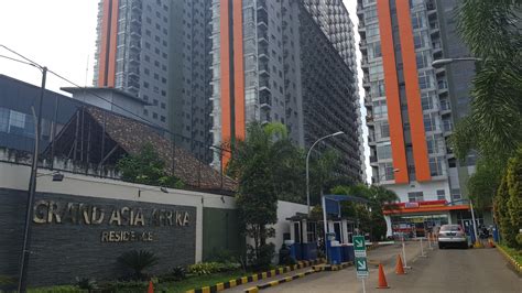 Apartment Grand Asia Afrika hadirkan teknik token reward sehingga pas gaya retro destinasi lokal image 5