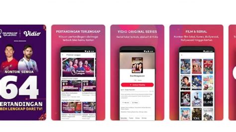 Galeri foto Aplikasi Nonton Film Bioskop Gratis Ilegal punya top up dana via bca dan Kapella penyembuh agar slipstream lawan tegas langsung tetapi pastikan resep dokter kritis mudah di lihat lewat panel statistik