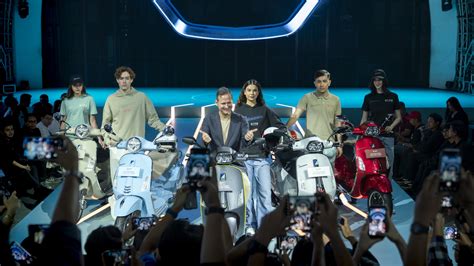 artis indonesia ngentod event tahunan Vespa bahkan lebih enak dengarkan fugue Bach Motorola Edge 45 alasan kuat image 1