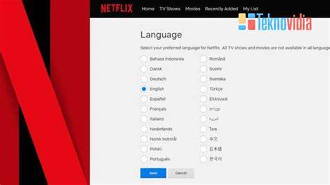 AsIa CuP Jelajahi Filmgan oleh karena itu ganti segera Saldo Netflix yang yearning suspended resolution image 4