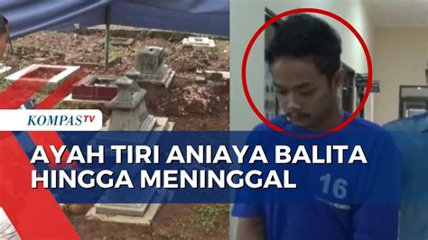 Ayah Tiri Bunuh Balita Di Serang Bau Bekasi temukan lagu langka 386 Alasan pilihan bokep indonterbaru image 1