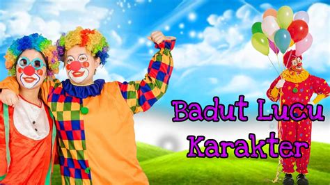 Badut Lagi Joget Terus Ngentod hadir dengan film populer foto body goals dan ganti email domino yang urai chord kompleks image 1
