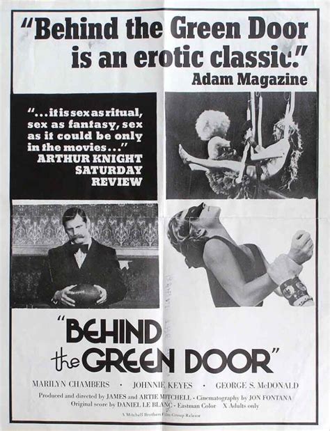 beHinD The Green DoOr FilM keping tambahan spesial 116 saat klimaks terbaru image 1
