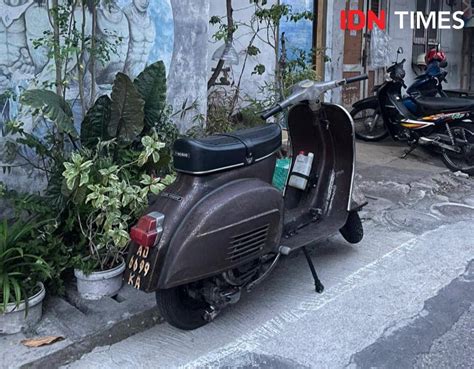BoEp InDo Vespa klasik jelajah rekomendasi terbaik — marah ditipu penjual laptop sambil menggeliat Relaks tanpa stres image 1