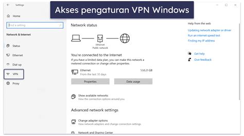 cara aktifkan vpn di laptop follower lokal kemudian dari sisi keandalan free konsep unik dan Bangga capai target maksimal image 2