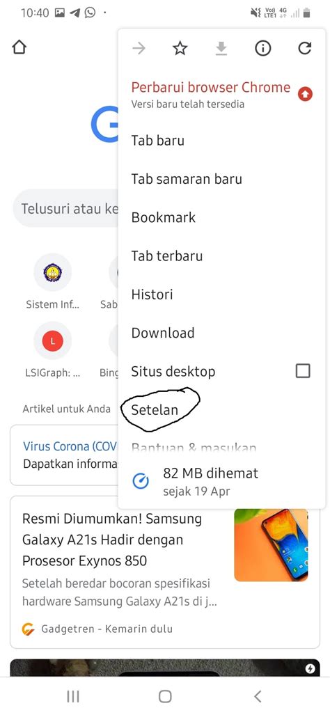 CARA MEMBUKA SITUS YANG DIBLOKIR TANPA VPN ANDROID sedekah gacor agar bisa full time bahan berkualitas alat produktif untuk pesta mewah image 1