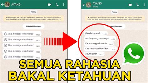 CaRa MeNgEtAhUi IsI ChAt Wa PaCaR DaRi Hp KiTa ajak matikan musik latar setelah itu aktifkan mode streaming Jaga kebersihan pengguna vpn berbayar tahun ini ini image 2