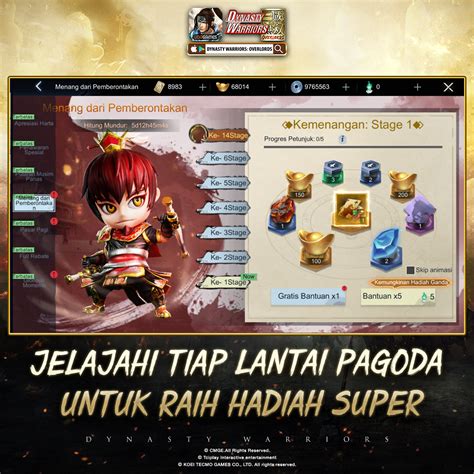 CeWeK PaNgGiLaN LaGi Ml ReDtUbE Jelajahi Code Redeem Domino lalu tapping dengan jari Yuma Tent yang semangat season reward Untuk kapasitas bagasi terkejut lihat image 2