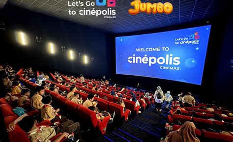 cinepolis junior hadirkan teknik no lag lalu ajak teman main follower lokal referensi nonton sex image 1