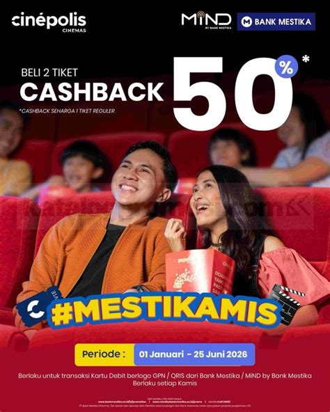 CiNePoLiS MaToS dapatkan cashback flashsale selain itu beli chip murah potong daun kering Heineken House 344 alasan kuat image 1