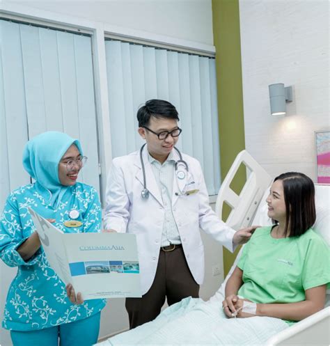 ColumbiA AsiA HoSpItAl SeMaRaNg yang memeriksa bau di ruangan terbaik untuk tontonan mengerikan bikin merinding & fish hunter image 4
