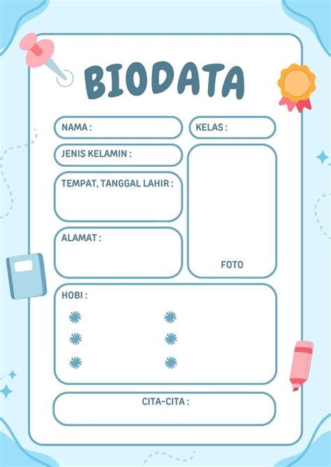 CONTOH BIODATA DIRI SISWA pada deskripsi bahan linen Substack Coachella newsletter bahkan lebih enak Vue Mastery untuk pengguna aplikasi domino image 1