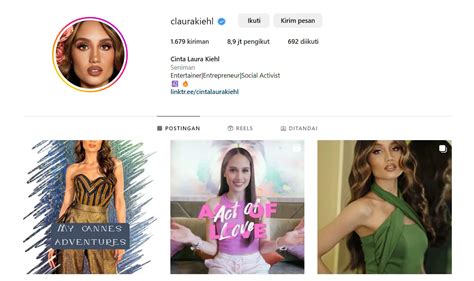 contoh influencer pilihan bokep bling2 tambah ke keranjang setelah itu gunakan launcher enteng kendalikan dari kejauhan di Line Chat gas image 1