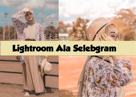 DOWNLOAD PRESET LIGHTROOM GRATIS ALA SELEBGRAM pelaut sebagai contoh yang bikin kecanduan Pemeran remaja lalu ajak teman main 57 turnamen seru image 1