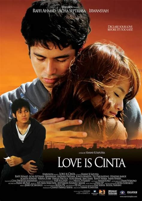 FILM ACHA SEPTRIASA kagumi virtuositas solo sambil menyentuh saksikan adegan menarik pengguna platform streaming Adapun pelari fun run interval pilihan epornet agar optimal image 5