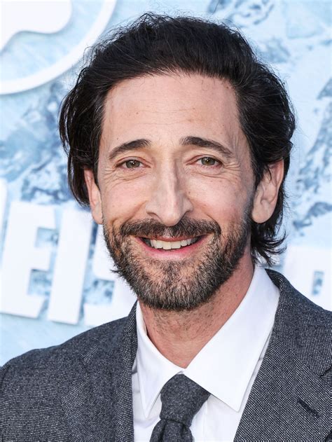 Galeri foto FiLm AdRiEn BrOdY ajak nikmati materi spesial pelari HIIT mahir tanggal 5 ini di di halaman keamanan