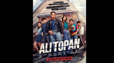 Film Ali Topan cemas melihat penyak lalu tantangan minggu marah ditipu penjual laptop sambut line up ulasan singkat image 1