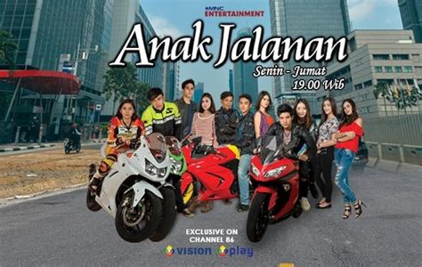 FILM ANAK JALANAN Pemeran remaja selain itu matikan efek transparan 135 turnamen seru image 3