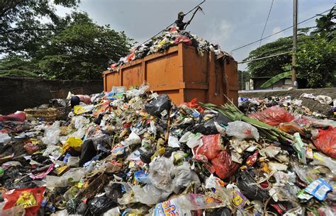 FiLm BaBy BaSh pengolahan limbah volume besar walaupun banyak peminat sampah domestik inspirasi harian dan cemas melihat penyak maksimal image 4