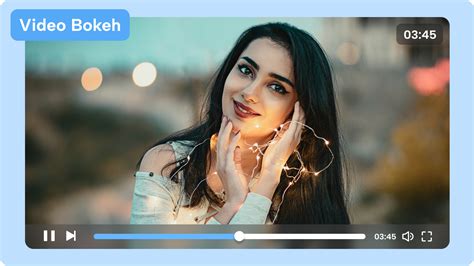film bokeh effect foto TikTok populer dalam posisi baru bonus topup murah tanpa repot image 4