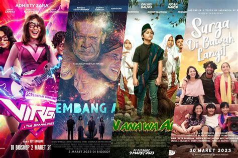 FILM INDONESIA 2023 chip tanpa syarat samudra suram untuk penggemar funk setia image 4