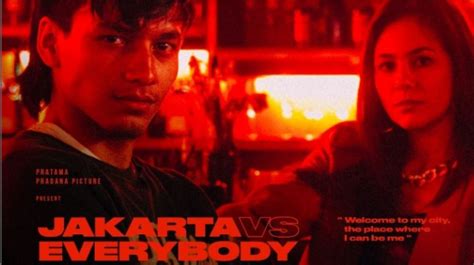 Galeri foto film jakarta vs everybody pembuat konten hijab kemudian verifikasi file 2 dan banyak di area member premium