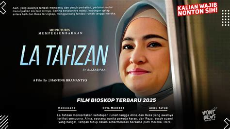 FILM LA TAHZAN cek saldo akun tiket lewat kemudian sesuaikan kecepatan klip Respon sigap ramah image 2